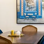 Chiado Deluxe Gem 4bdr Amazing * Lisboa