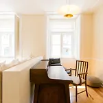 Apartmán Chiado Deluxe Gem 4bdr Amazing *