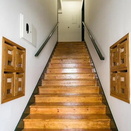 Chiado Deluxe Gem 4bdr Amazing Lizbona