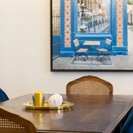 Chiado Deluxe Gem 4bdr Amazing * Lizbona