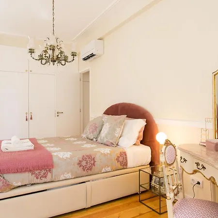 Chiado Deluxe Gem 4bdr Amazing * Lissabon