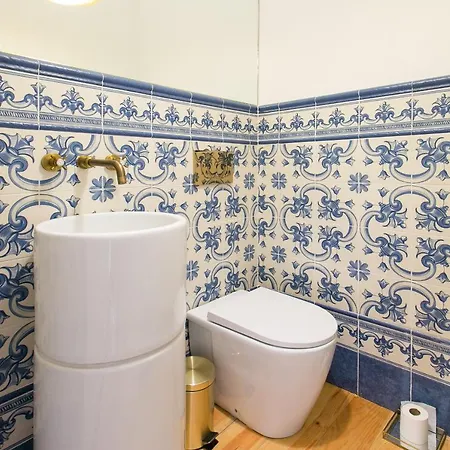 Chiado Deluxe Gem 4bdr Amazing Lissabon