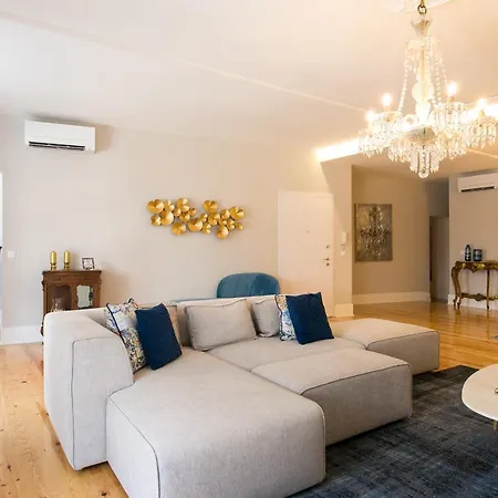 Chiado Deluxe Gem 4bdr Amazing *