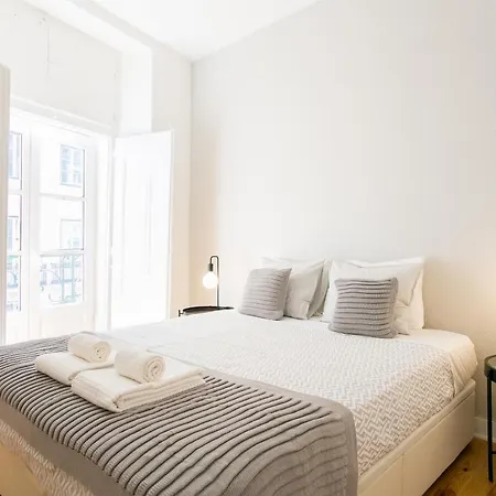 Chiado Deluxe Gem 4bdr Amazing Apartment Lissabon