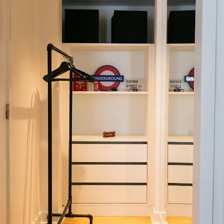 Apartment Chiado Deluxe Gem 4bdr Amazing