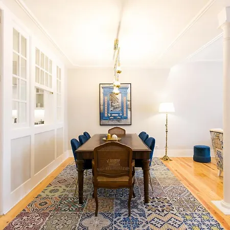 Chiado Deluxe Gem 4bdr Amazing Lissabon