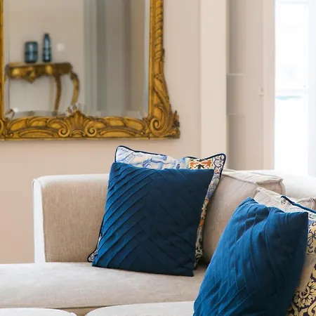 דירה Chiado Deluxe Gem 4bdr Amazing